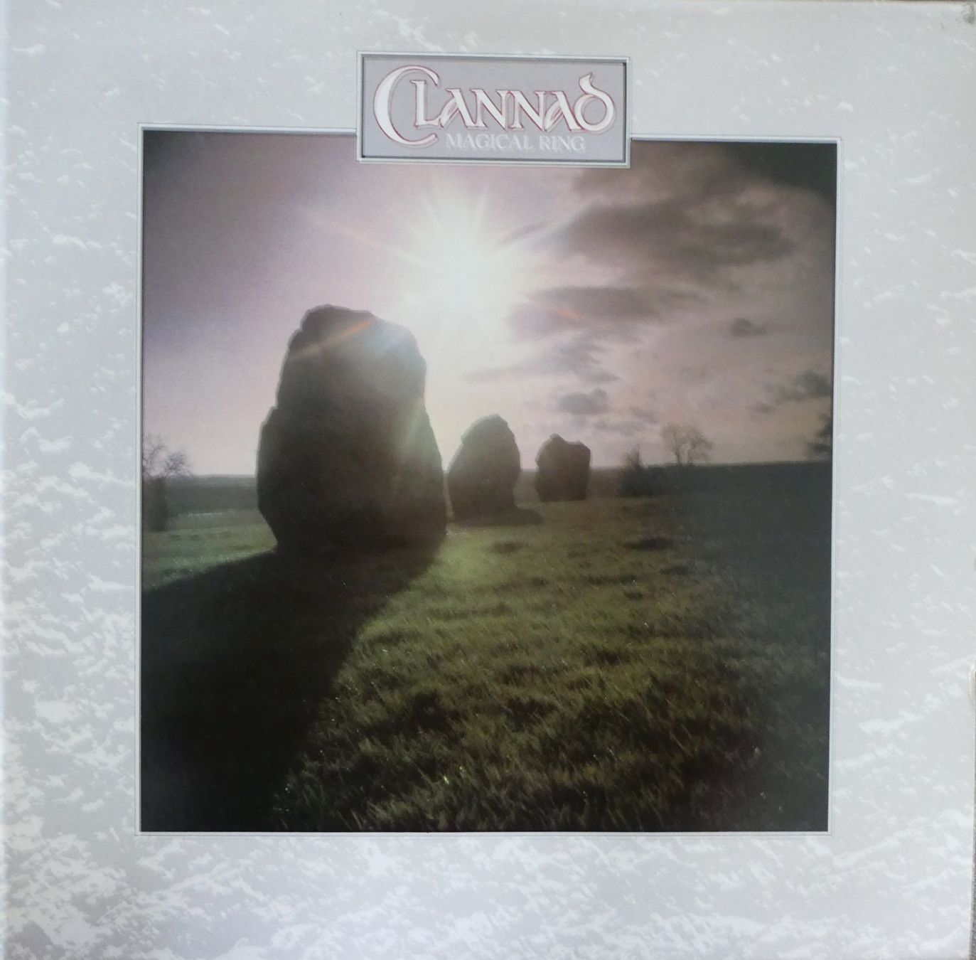 Dischi in vinile: Clannad - Magical ring – Usato da Jegenstorf venduto da Ak50