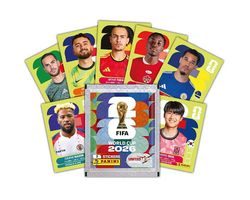 Panini WM 2026: 296 Doppelte je 0.50