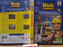 Bob der Baumeister DVD - Bob Geburtstag und die Überraschung