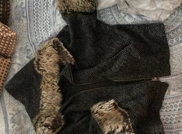 Poncho/Jacke