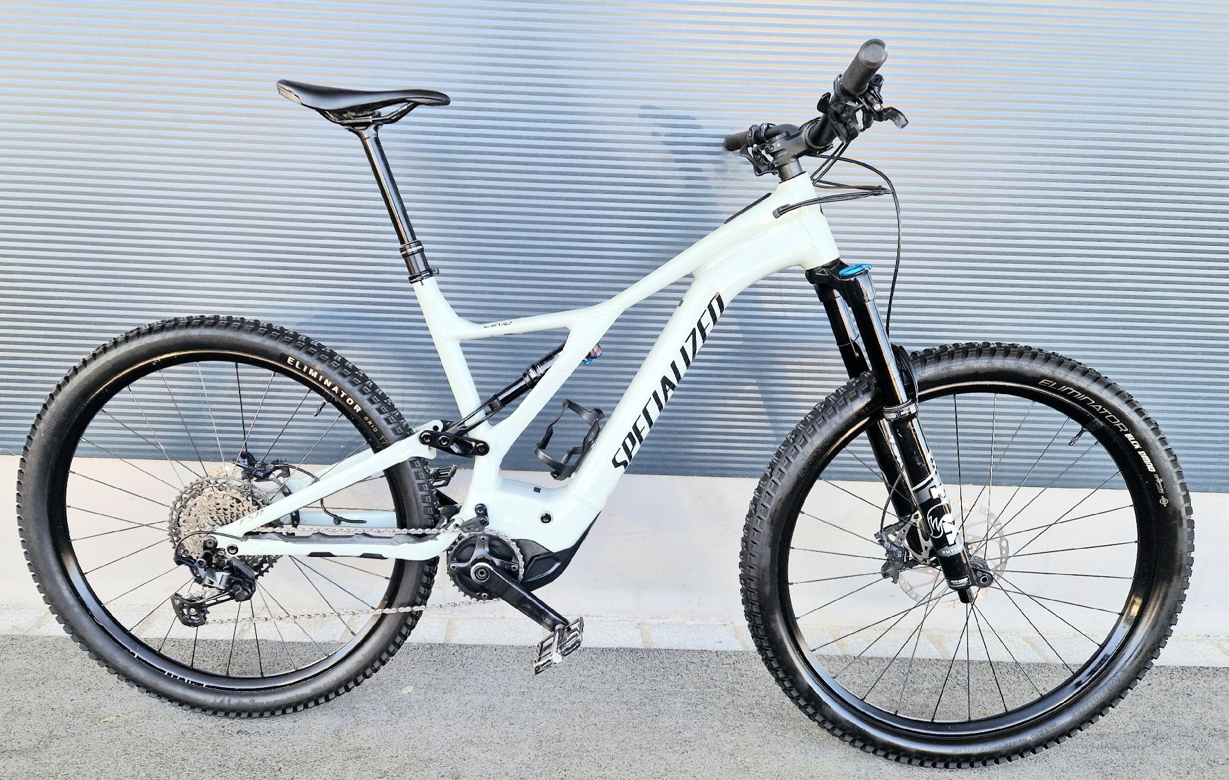 Biciclette: Specialized Turbo Levo S5 700wh ab servis 7699chf Np – Usato da Wil SG venduto da ali_5dkv 4