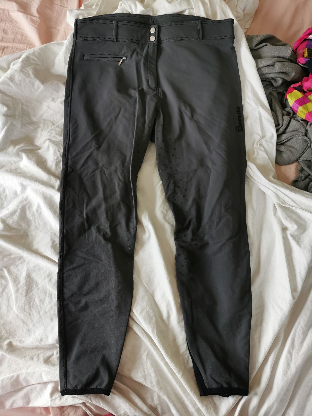 Pantaloni: Reithose Cavallo Sommer Grösse 46 – Usato da Steinmaur venduto da sth_tsx6