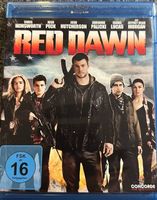 Red Dawn Blu-ray Actionthriller Hemsworth