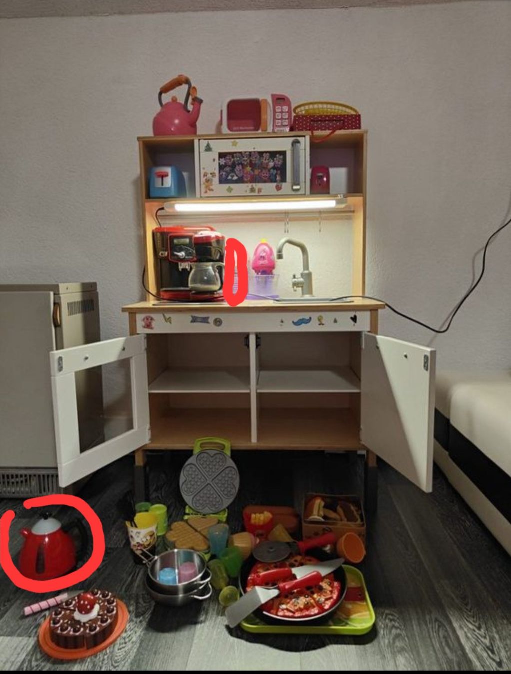 Cucine complete: Spielküche – Usato da Ehrendingen venduto da Ince2016 1
