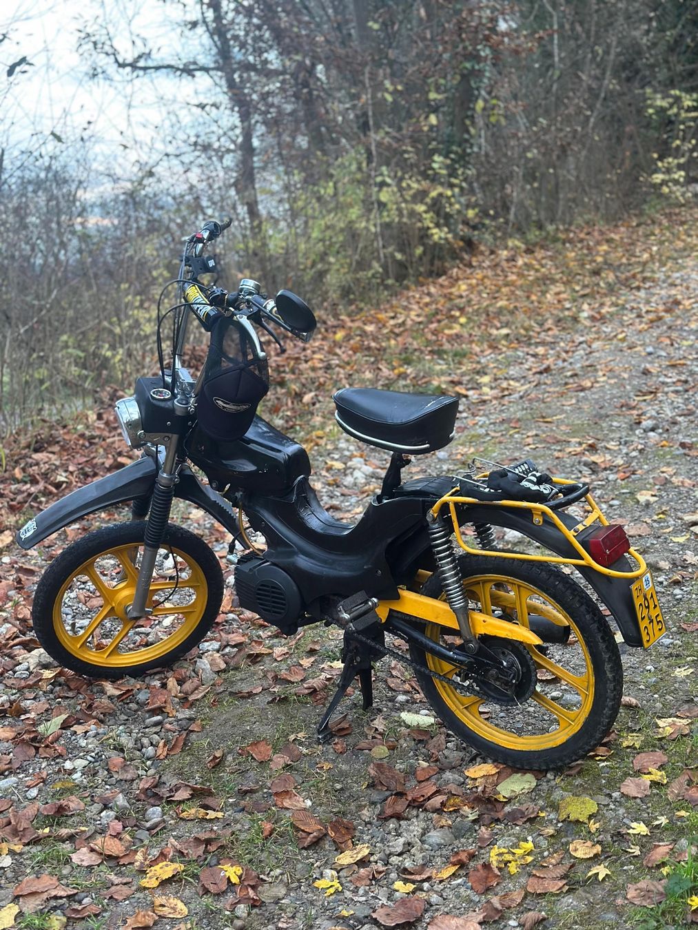 Cilo Cyclomoteurs: Pony/Cilo Cross 520 – D'occasion à Pfungen par pnickelsen 3