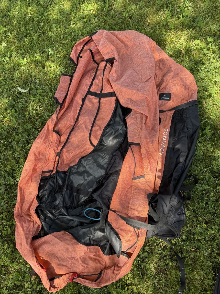 Nova Flug- & Drachensport: Gleitschirm Starter-Set – Gebraucht aus Tafers von G0ldhamster 3