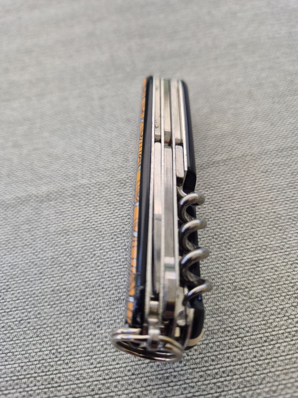 Victorinox Coltelli tascabile: Victorinox Sackmesser NEU – Nuovo (secondo la descrizione) da Hausen AG venduto da roland86190 3