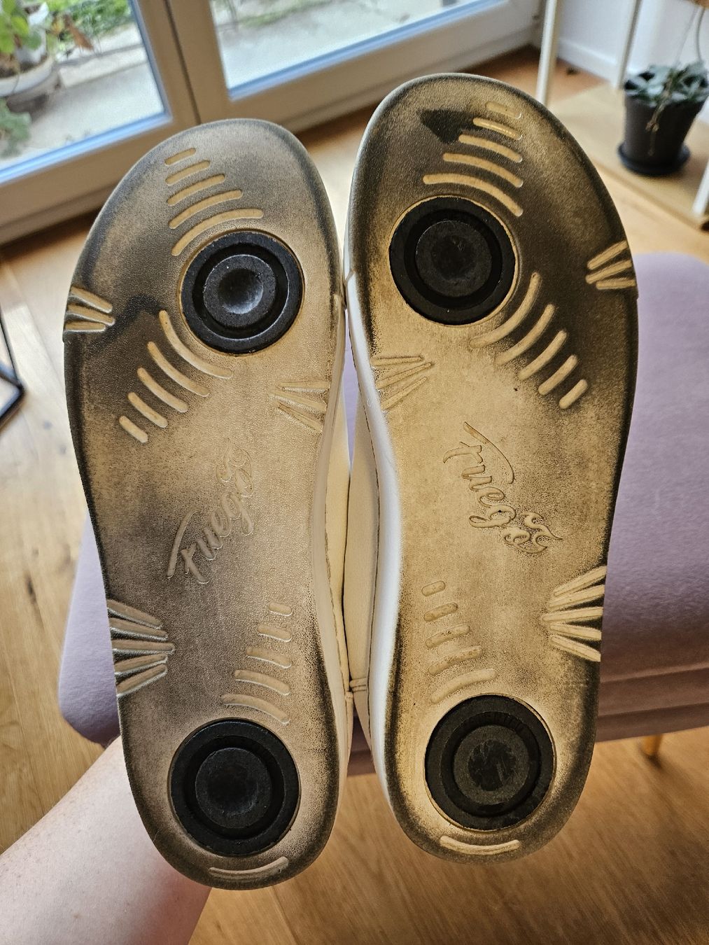 Scarpe da uomo: Fuego Tanzschuhe – Usato da Mollis venduto da kaleidoscope 3