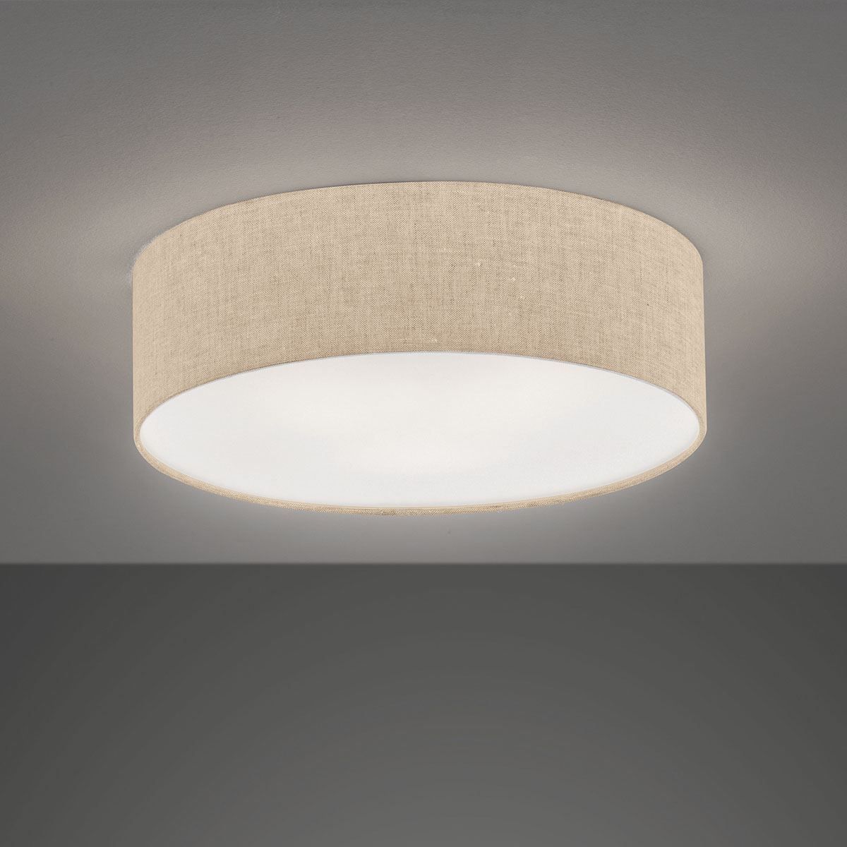 Lampadari & plafoniere: Deckenleuchte, Rund, 40 cm Ø – Nuovo (secondo la descrizione) da Kreuzlingen venduto da Smart-Light