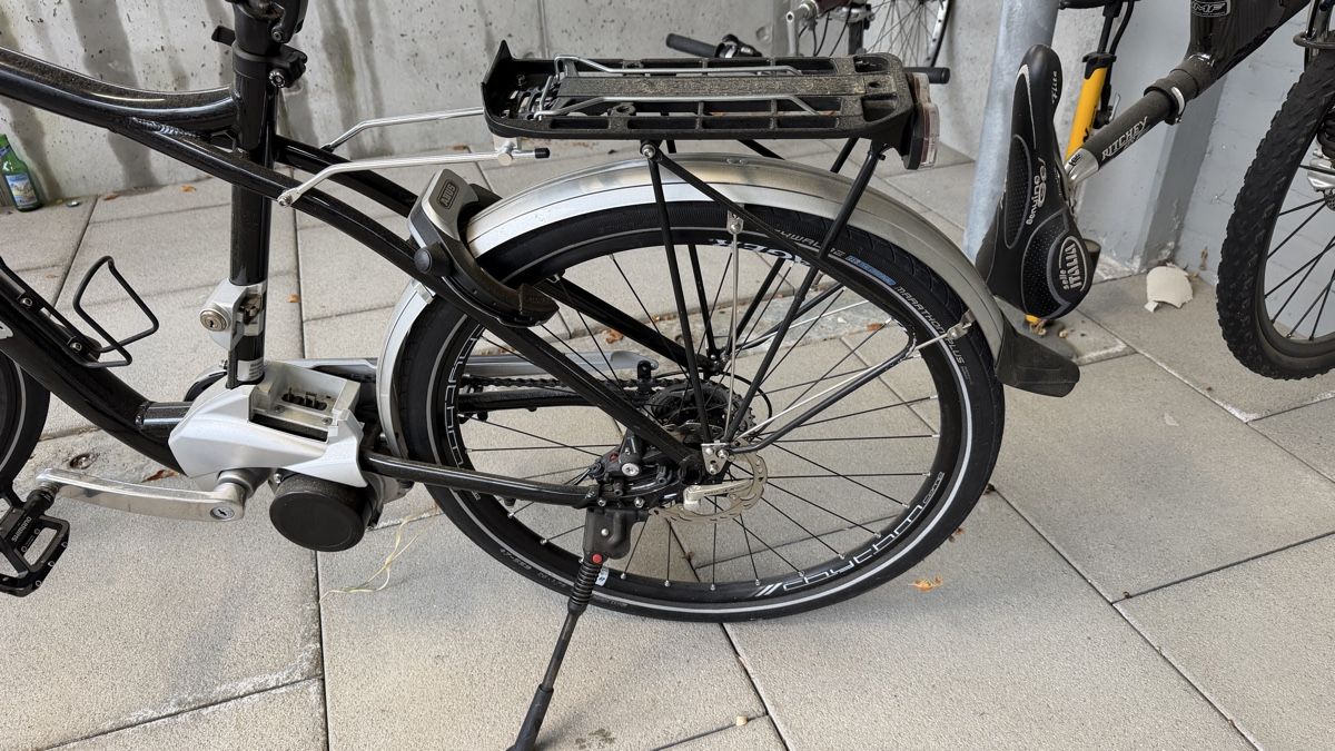 Flyer Vélos: Flyer 25 km/h – D'occasion à Zollikerberg par Tscheitii 1