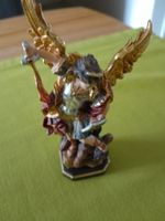 Erzengel Michael Statue, 10 cm
