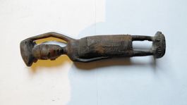 Holzfigur