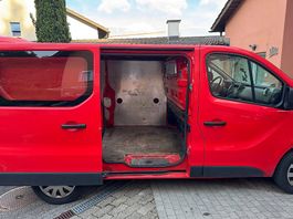 Lieferwagen/bus zu vermieten