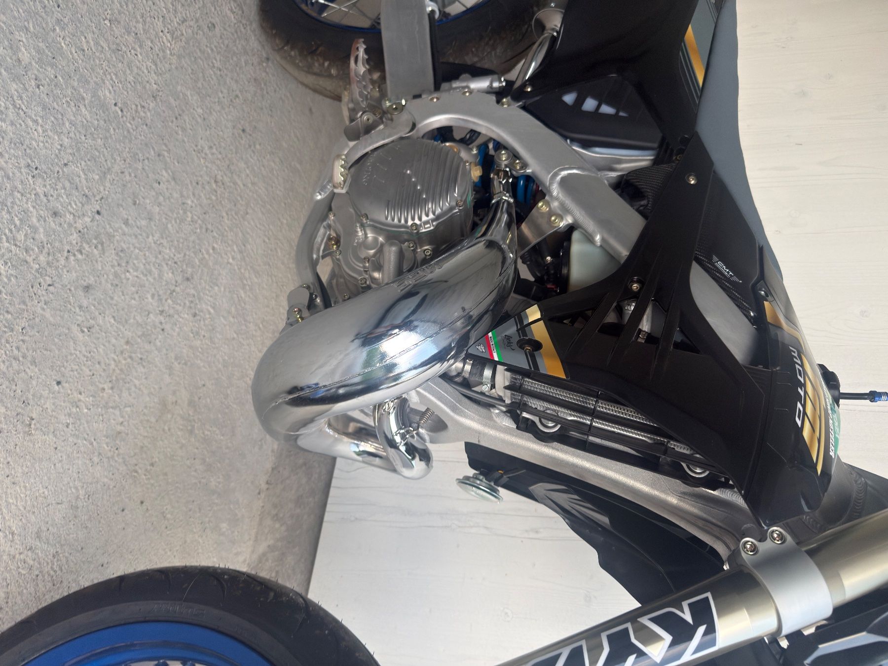 Tm Strada: Tm smr 300 2026 – Nuovo (secondo la descrizione) da Böttstein venduto da jan_c8bd 8