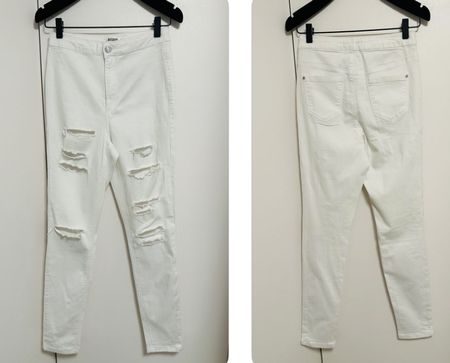 jeans Missguided 36 neuf Envoi possible/Versand möglich