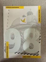 Jahrbuch der Schweizer Briefmarken 1998 postfrisch