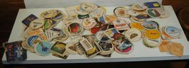Bierdeckel Diverse