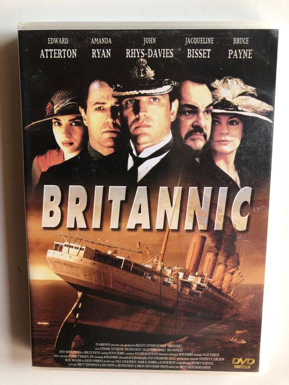 BRITANNIC Kaufen auf Ricardo