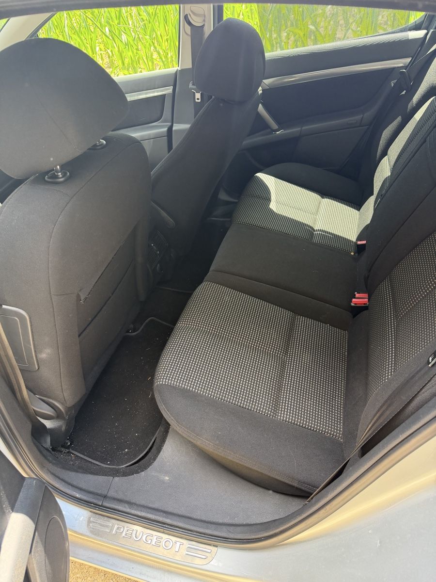 Peugeot Autos: Peugeot 407 – Gebraucht aus Küttigkofen von Jaro834 7