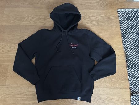 *NEU* Carhartt Hoodie Seoul Korea Sinsa, Grösse S - M