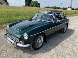 MG C GT