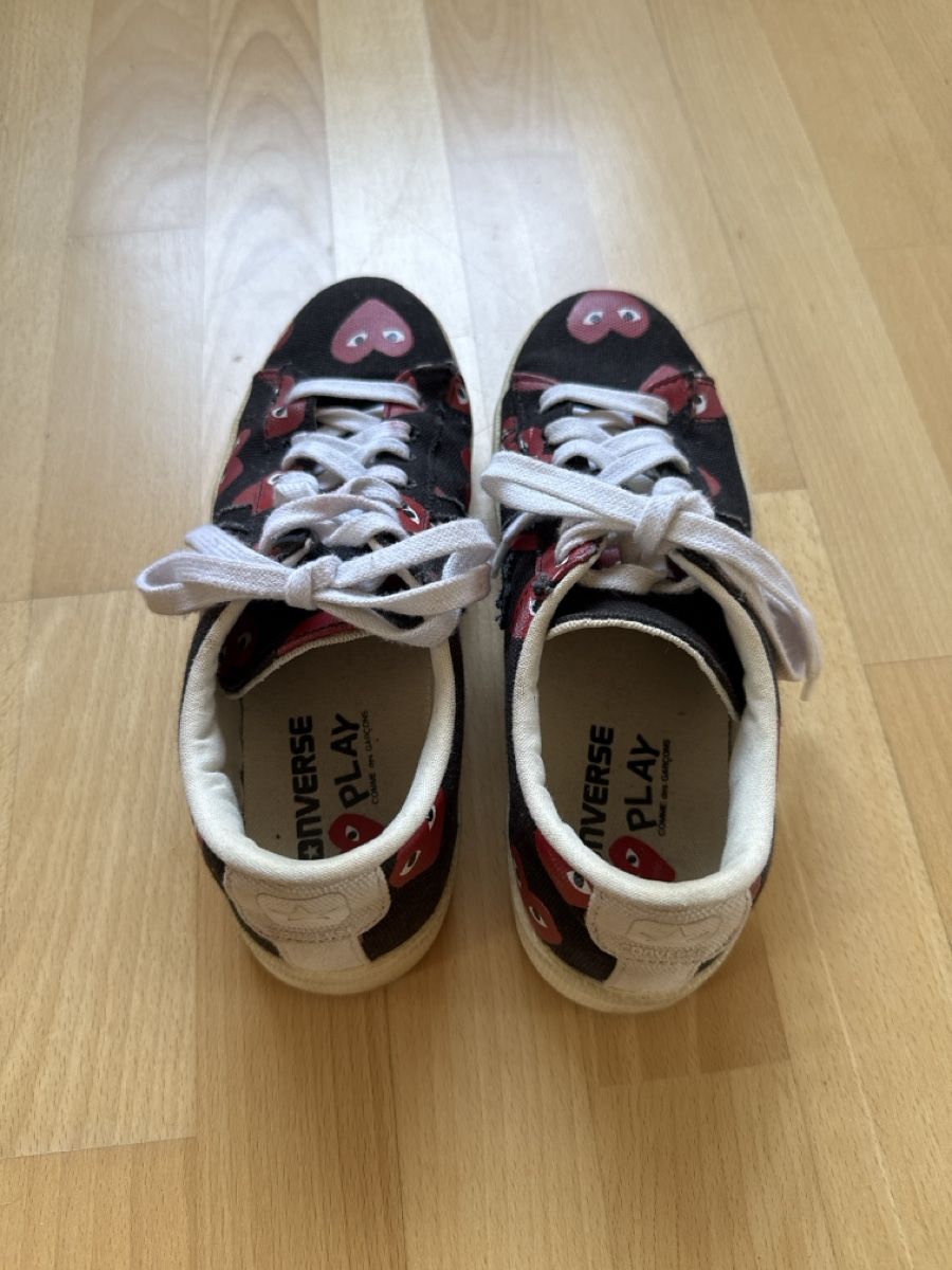 Comme Des Garcons Scarpe da uomo: Comme des Garçons  Converse – Usato da Küsnacht ZH venduto da nam_pl9p 3