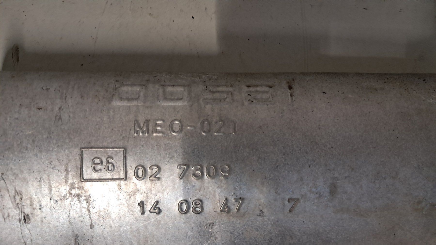 Opel Sistemi di scarico: Endschalldämpfer für Opel – Usato da Alpnach-Dorf venduto da Hess-Automobile 1
