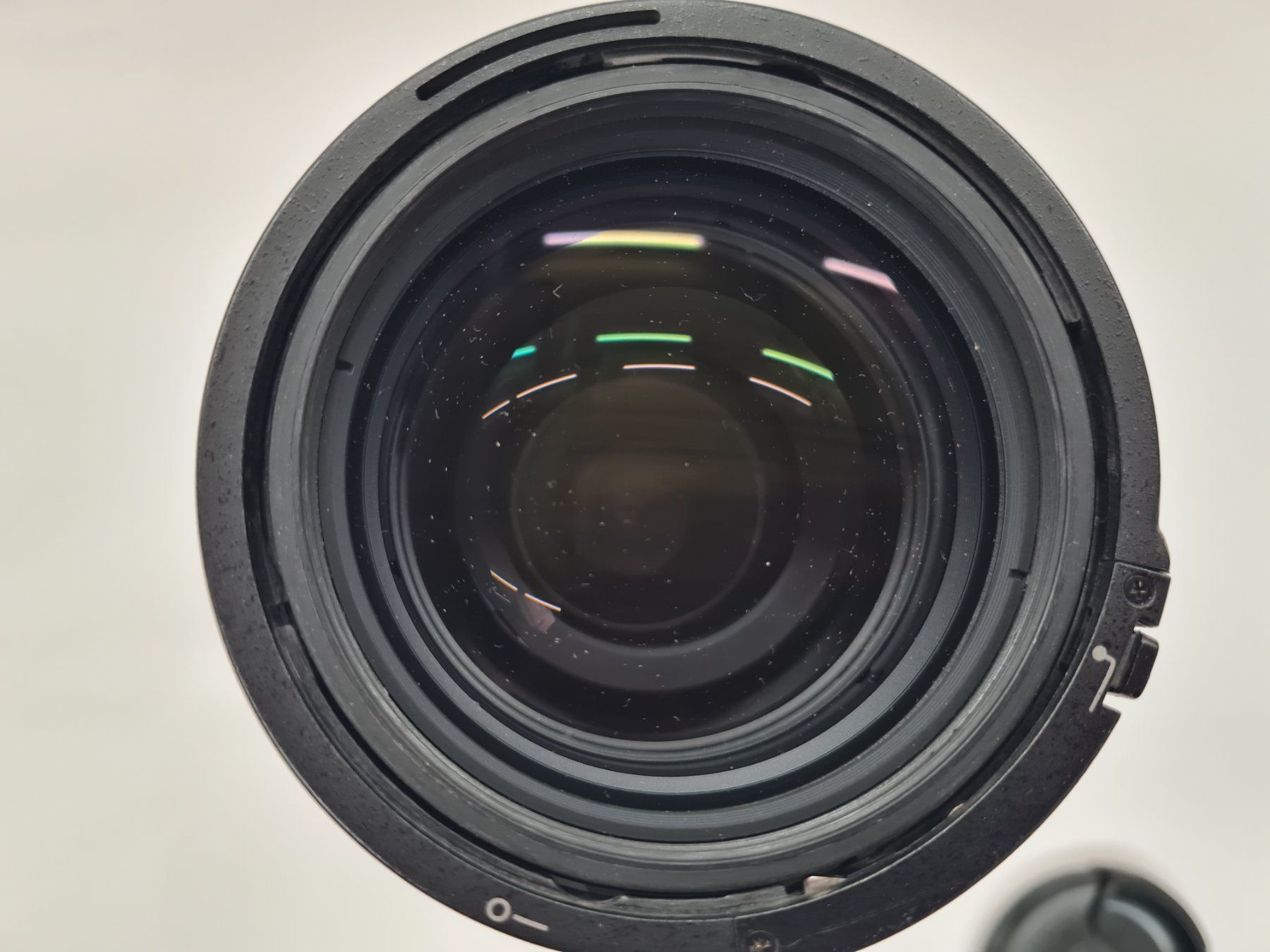 Nikkor Obiettivi: Nikkor AF-S VR 70-200mm 1:2.8G ED – Usato da Blumenstein venduto da Funicorn 2