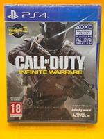 Call of Duty: Infinite Warfare - PS4 - Neu & Original!