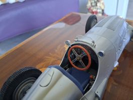 Mercedes Benz W125 1937 1: 18