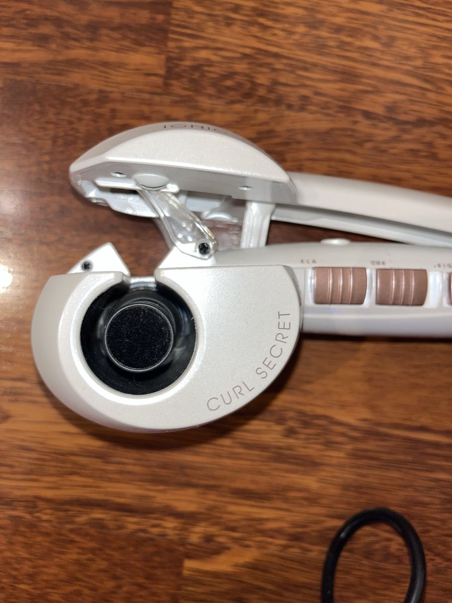 BaByliss Piastre & Arricciacapelli: Boucleur Babyliss – Nuovo (secondo la descrizione) da La Côte-aux-Fées venduto da nas_mdt7 1
