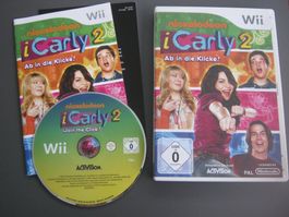 I CARLY 2 für NINTENDO WII