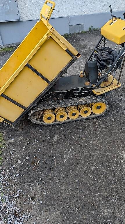 Toutes les machines: Raupendumper – D'occasion à Rorbas par philips1