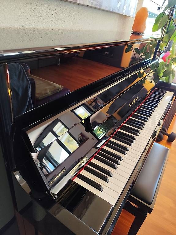 Kawai Strumenti musicali: Pianoforte verticale KAWAI K2 – Usato da Pura venduto da dedasifa 4