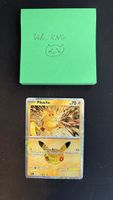 Pikachu 052/128 30/30- 30th anniversary - Ab 1chf 