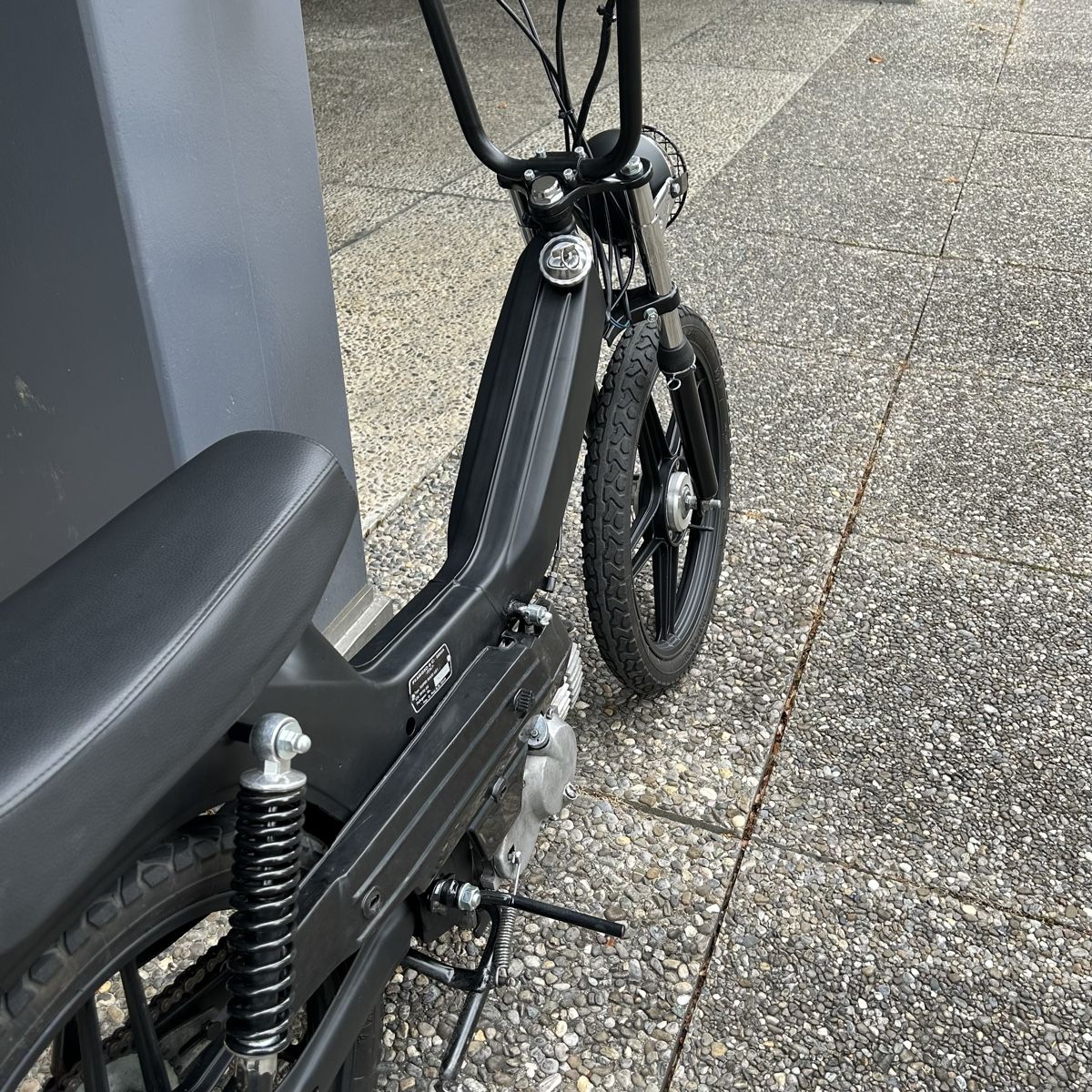 Puch Mofas: Puch maxi - Mit Ausweis  – Gebraucht aus Biel/Bienne von InterEngine 1