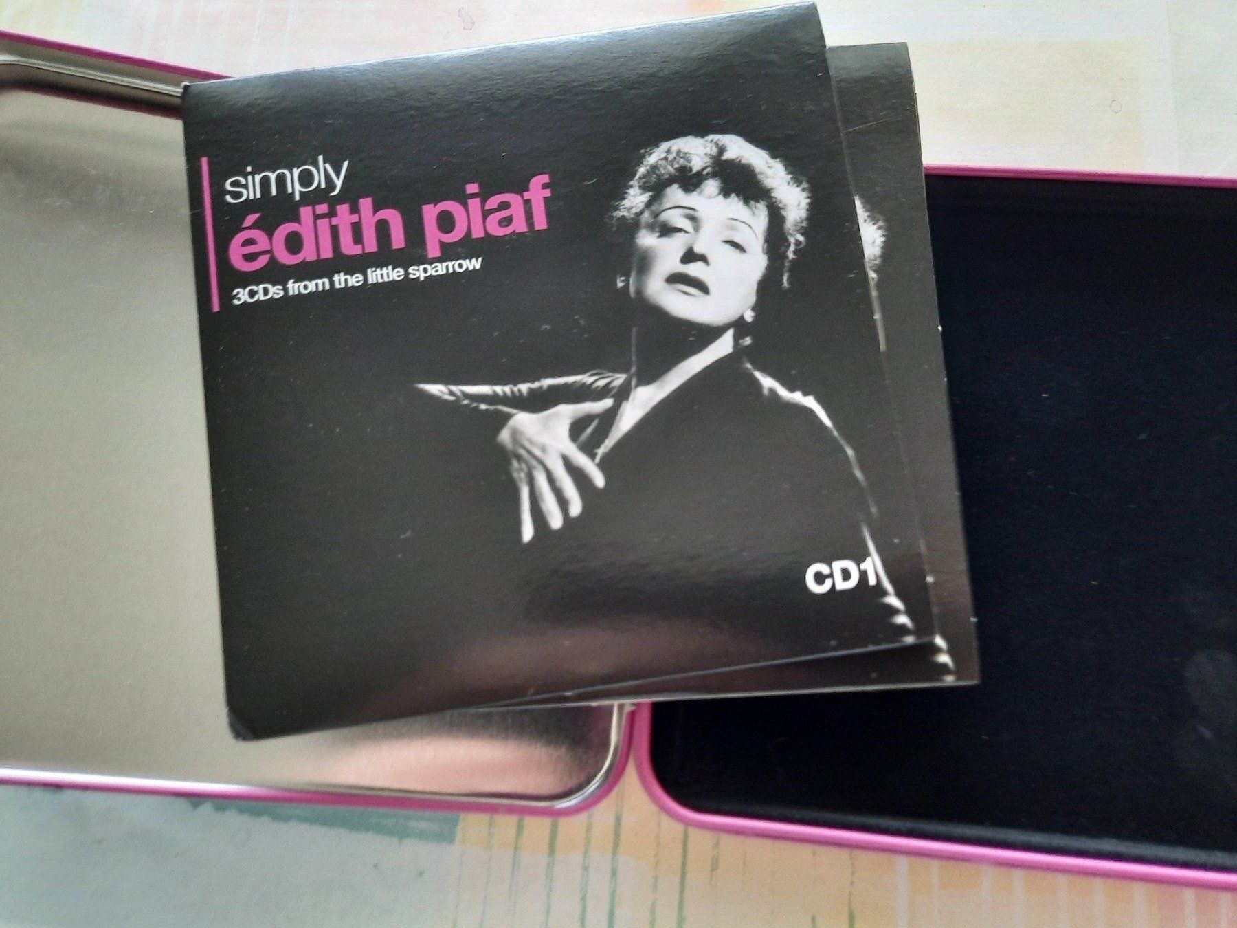 CDs: CD Coffret collector 3 cds Edith Piaf  – Gebraucht aus Pully von bro_n52j 6