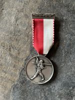 Medaille Schweizer Zweitagemarsch