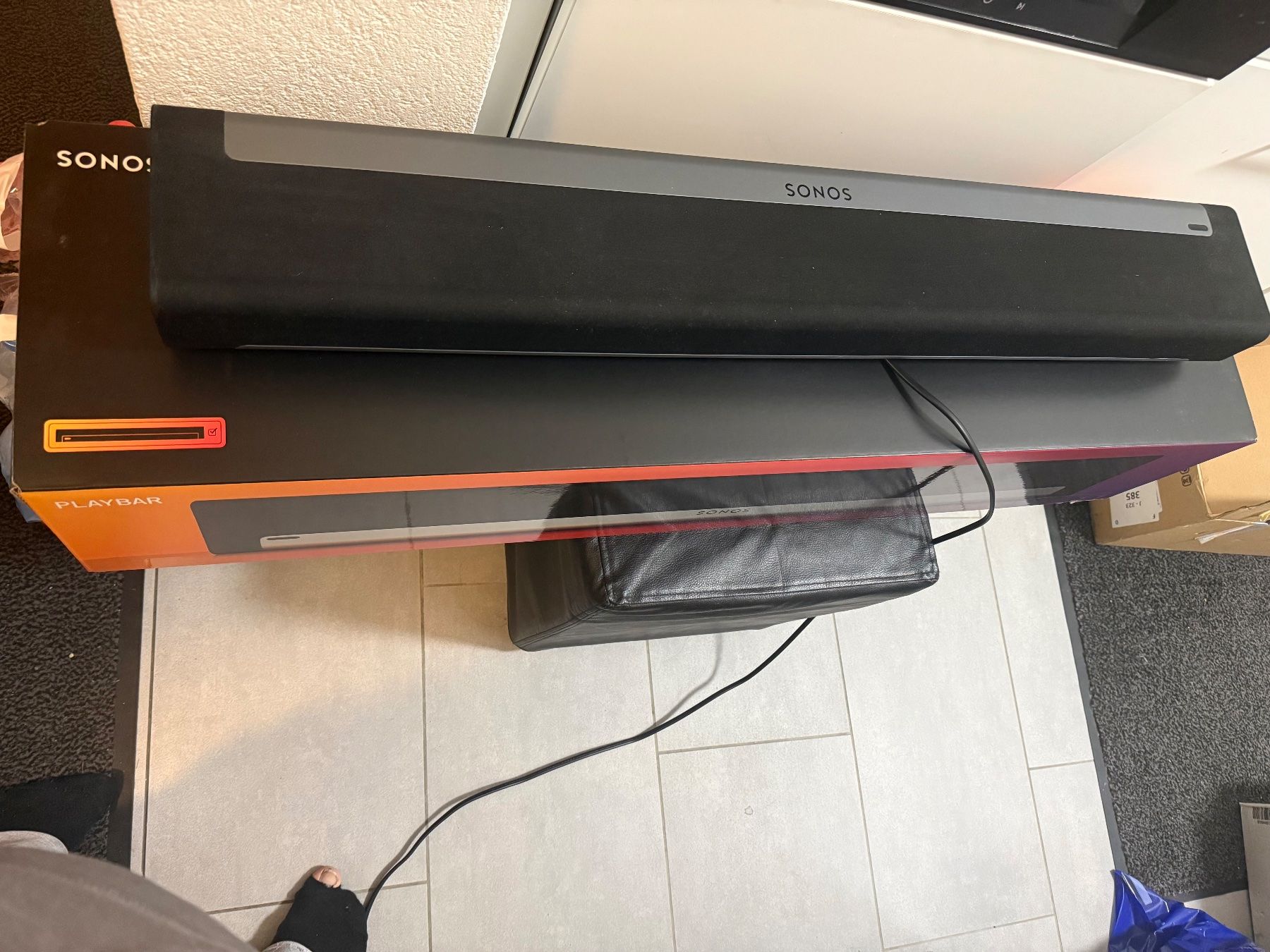 Sonos Casse acustiche: SONOS Playbar – Usato da Zürich venduto da Beji01 4