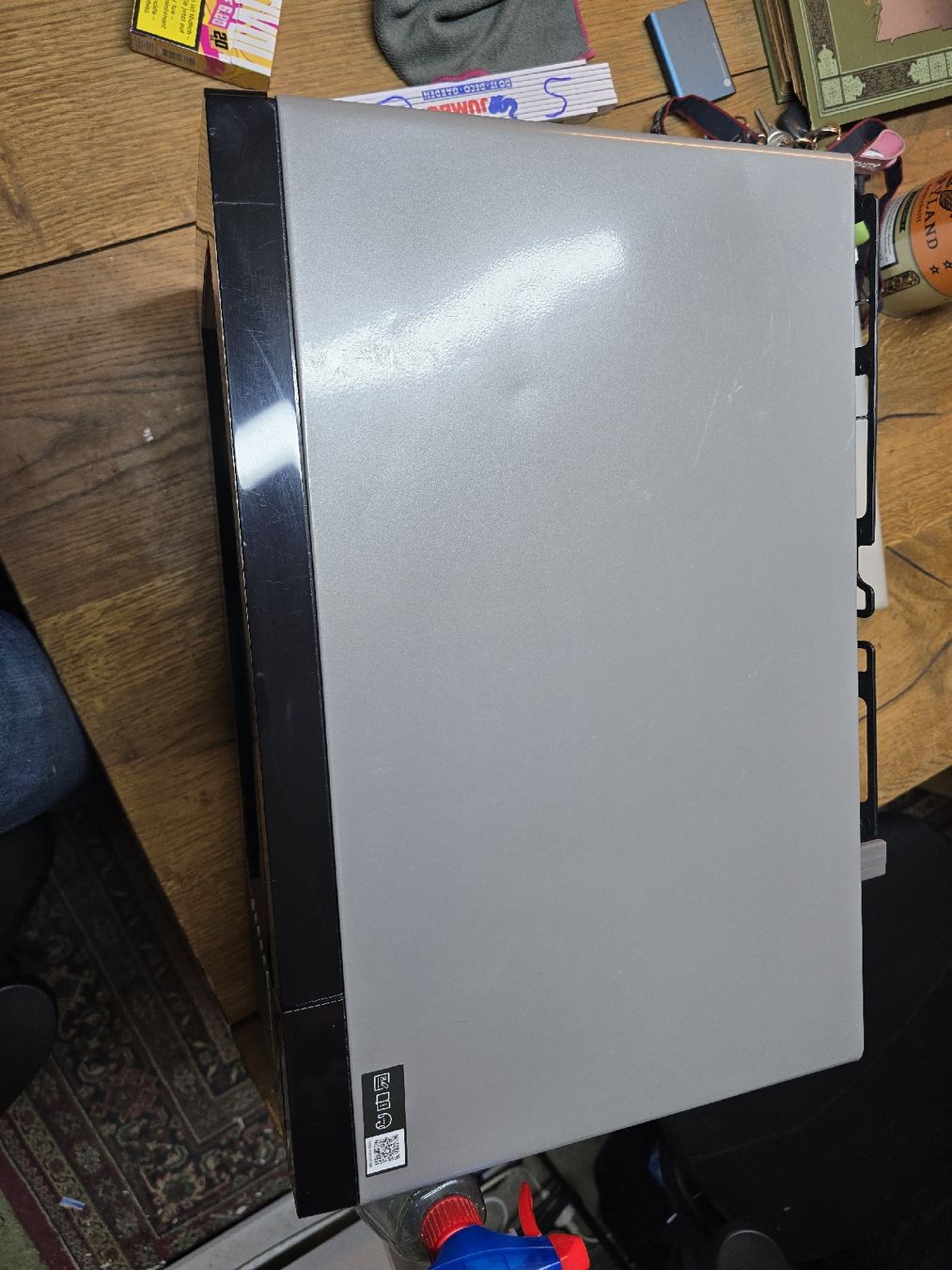 Samsung Forni: Samsung Mikrowelle GE87MC - (D1) – Usato da Rorschach venduto da TimelessTrading 3