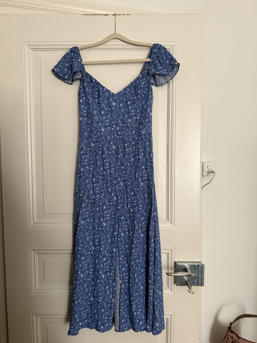 Reformation Vestiti: Reformation Kleid blau Gr. 36 – Usato da Basel venduto da siy_8mvy 1