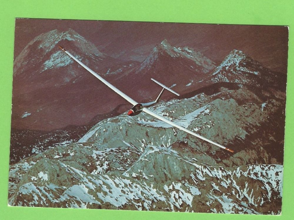 Cartoline postali: Segelflug WM 1981 – Usato da Zürich venduto da t24_de