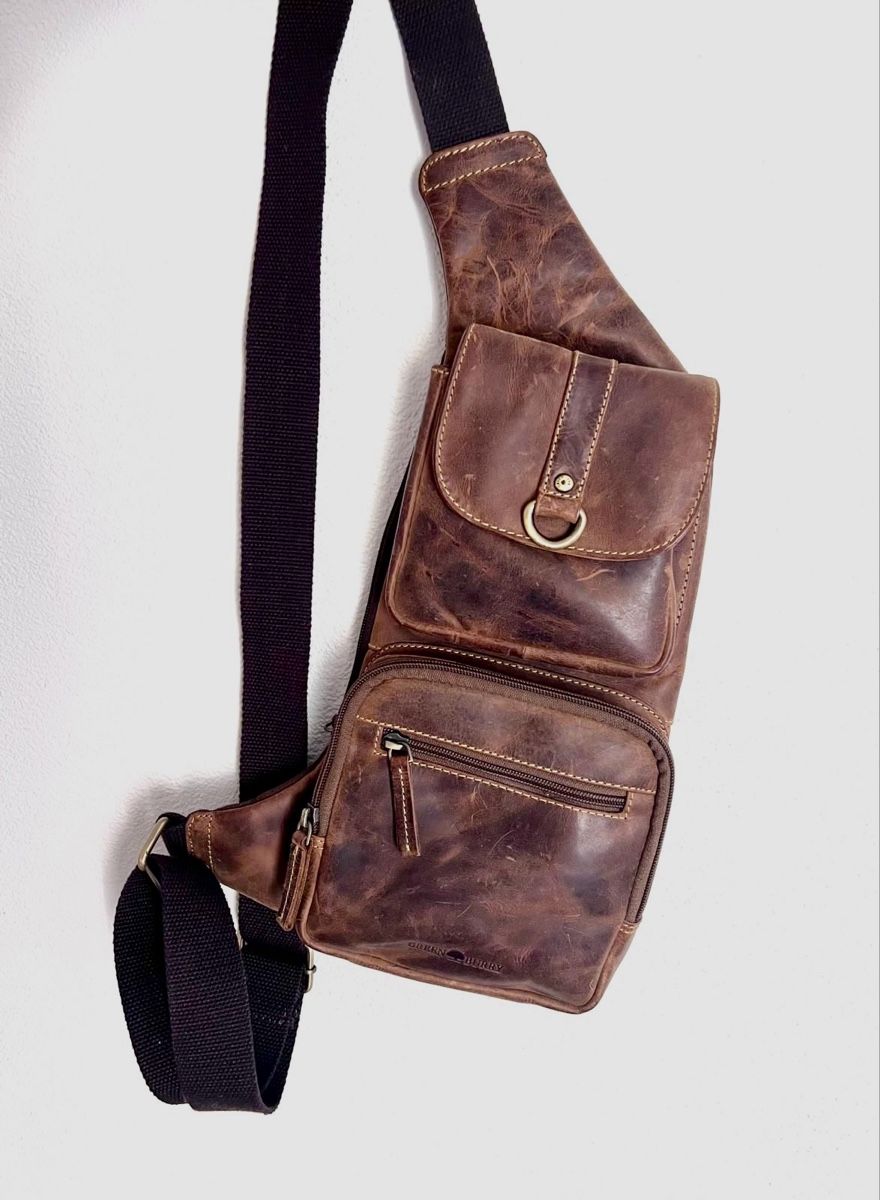 Borse: Cross bag, neuwertig – Nuovo (secondo la descrizione) da Thalwil venduto da artdreams888