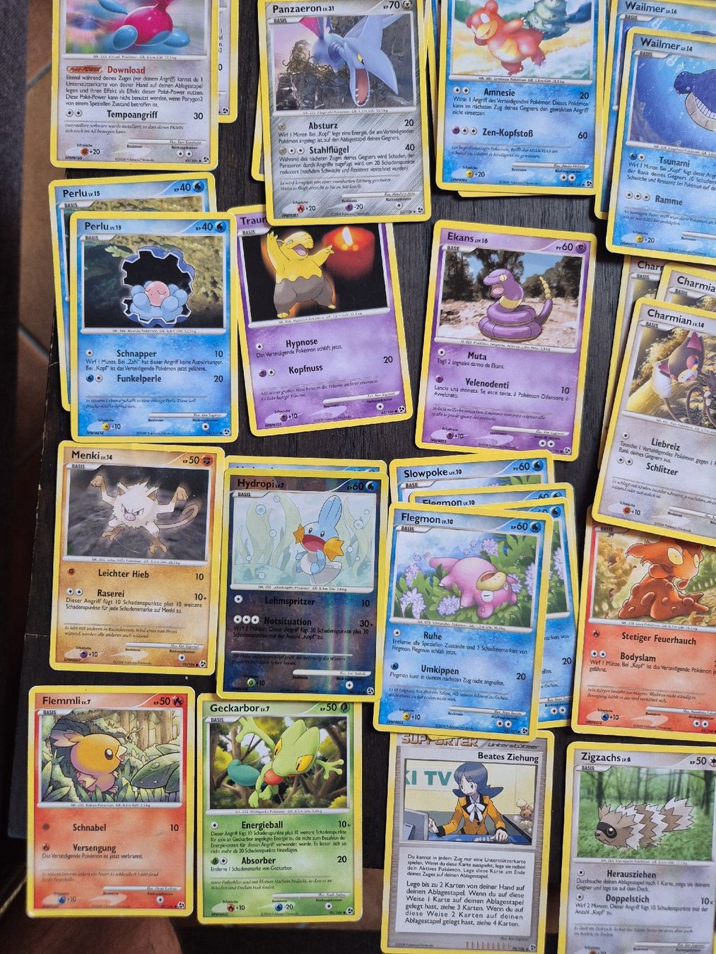 Pokémon Carte collezionabili: Pokemon - great encounters - wingull&hydropi reverse holo – Usato da Subingen venduto da mattkum 4