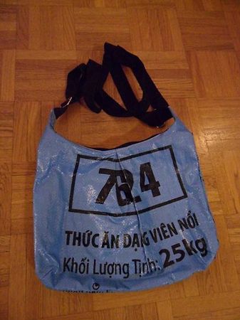 Sac récup