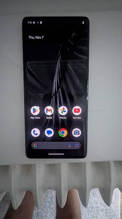 Google Telefoni cellulari / Smartphones: Verkaufe mein gebrauchtes Google Pixel Pro 128GB – Usato da Zürich venduto da hof_2p8l 4