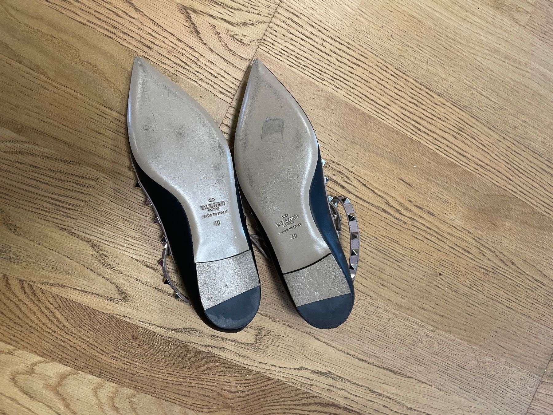 Valentino Scarpe da donna: Valentino rock stud – Usato da Zollikon venduto da Jamielynnhucks 2