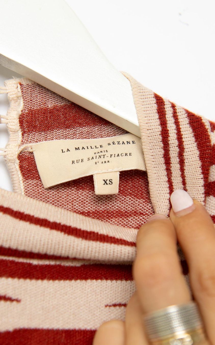 Sezane Maglioni & Felpe: Sézane Pullover Denver – Gr. XS – Usato da Illnau venduto da Monkky 2