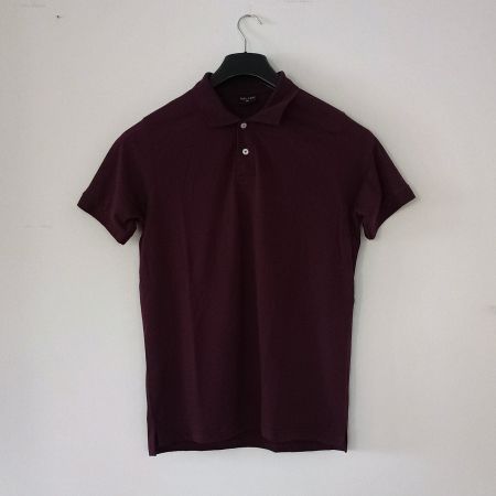 Polo Shirt Bordeaux - L/XL