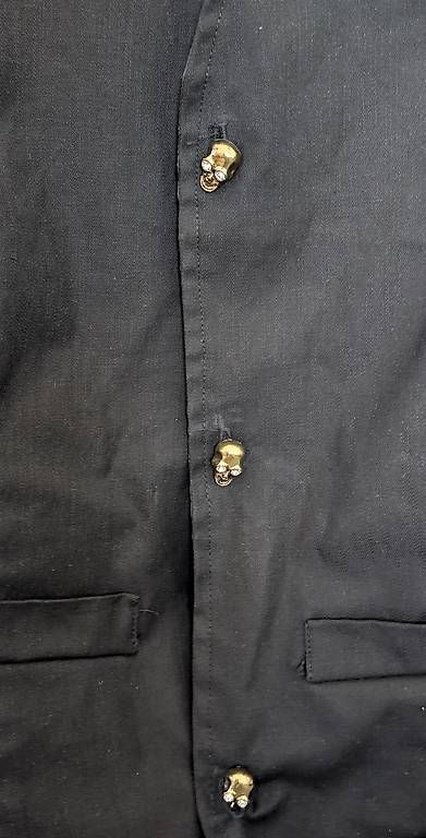 Costumi: Tenue Vaudou / SteamPunk – Usato da Torny le Grand venduto da cla_w6np 7